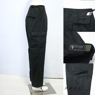 LAPD戶外執(zhí)勤制服戰(zhàn)術(shù)直筒工裝 外貿(mào)原單 防撕裂BDU長(zhǎng)褲 作訓(xùn)褲 男士