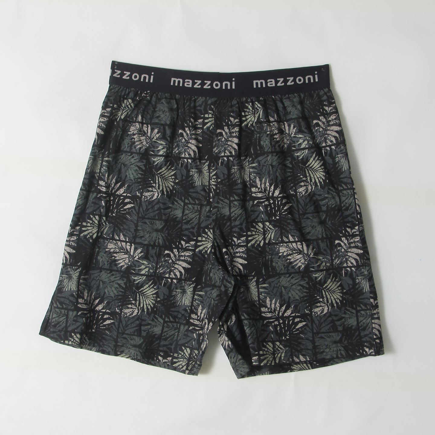 外贸男士大码宽松纯棉家居裤