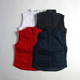 外贸秋冬男士 坎肩 马甲多功能工作无袖 立领大码 夹棉保暖多口袋工装