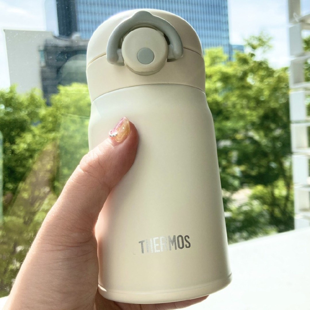 2026新款日本膳魔师迷你保温杯女生高颜值小巧便携口袋杯JOP250ml