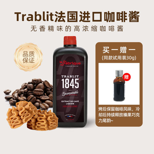 DGF迪吉福Trablit咖啡酱液商用