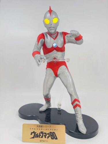 Xplus 爱迪奥特曼 25厘米战斗姿势 TV版