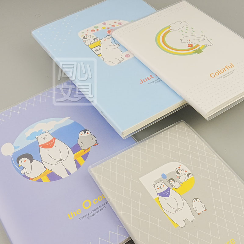 gimen巨门文具16开考研本