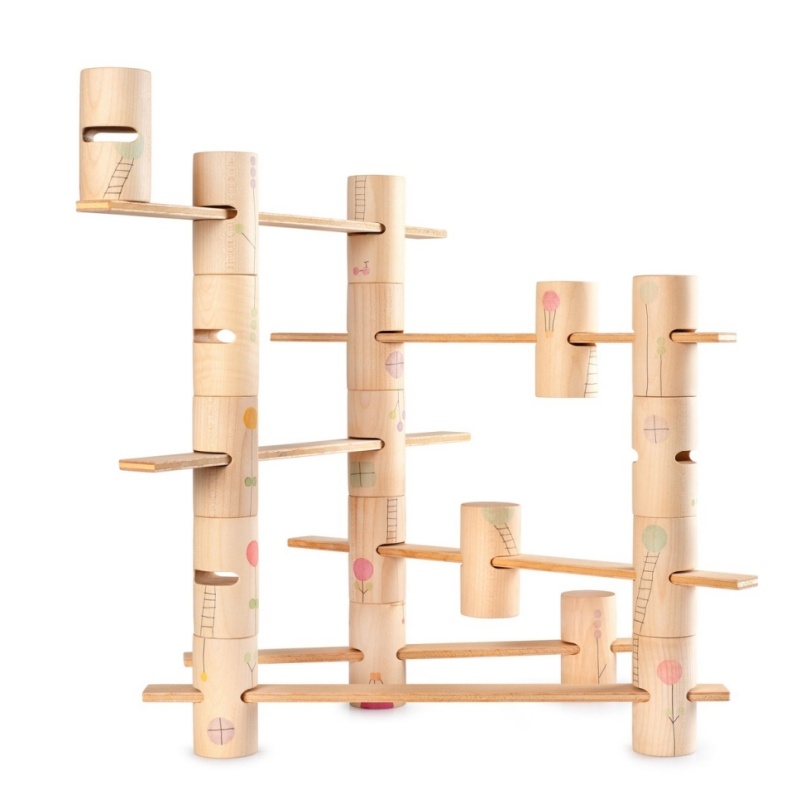 小可爱25新品木质玩具