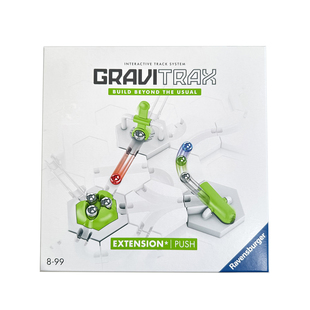 gravitrax德国睿思重力轨道滚珠配件包push补充包儿童益智玩具8