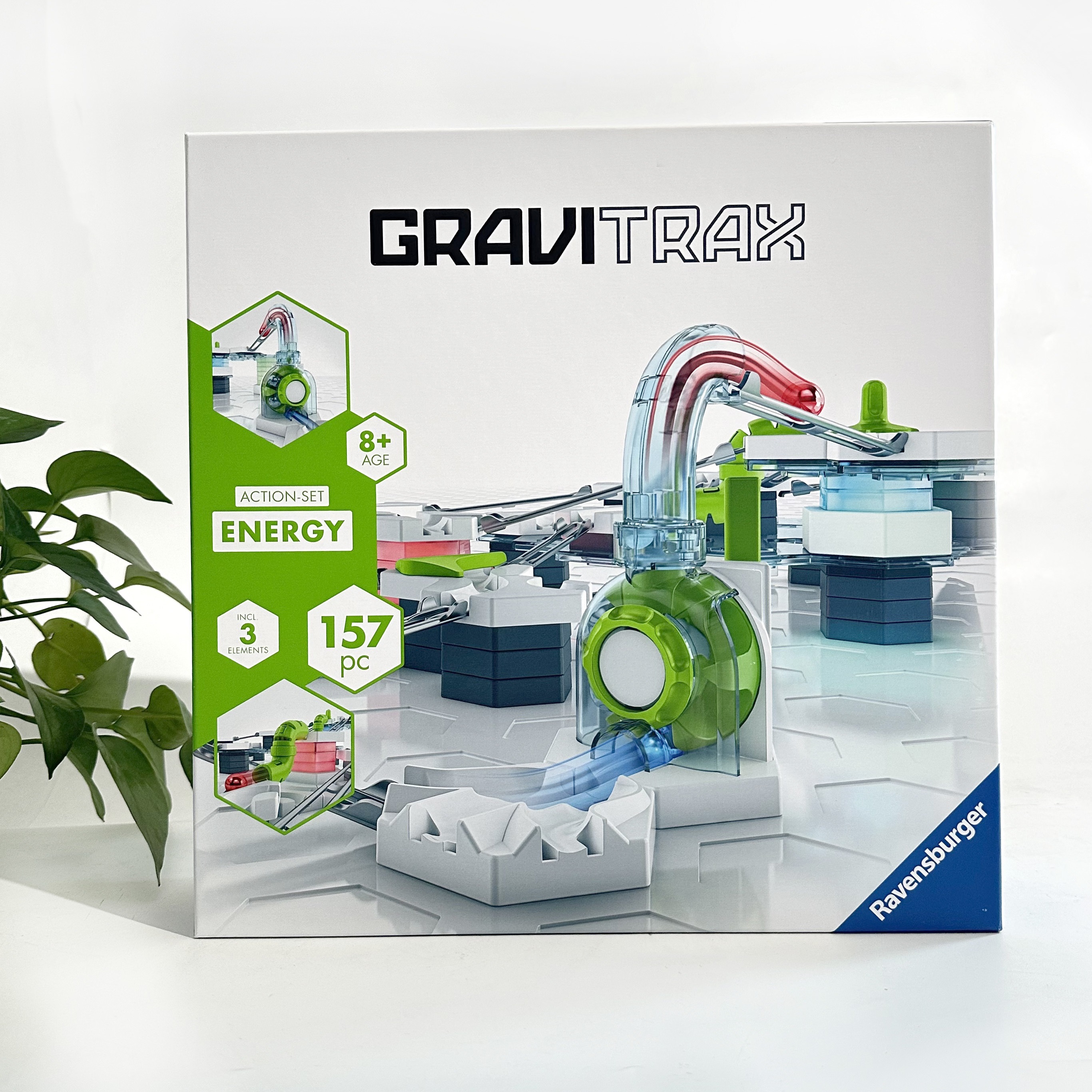 睿思滚珠重力轨道球能量套装