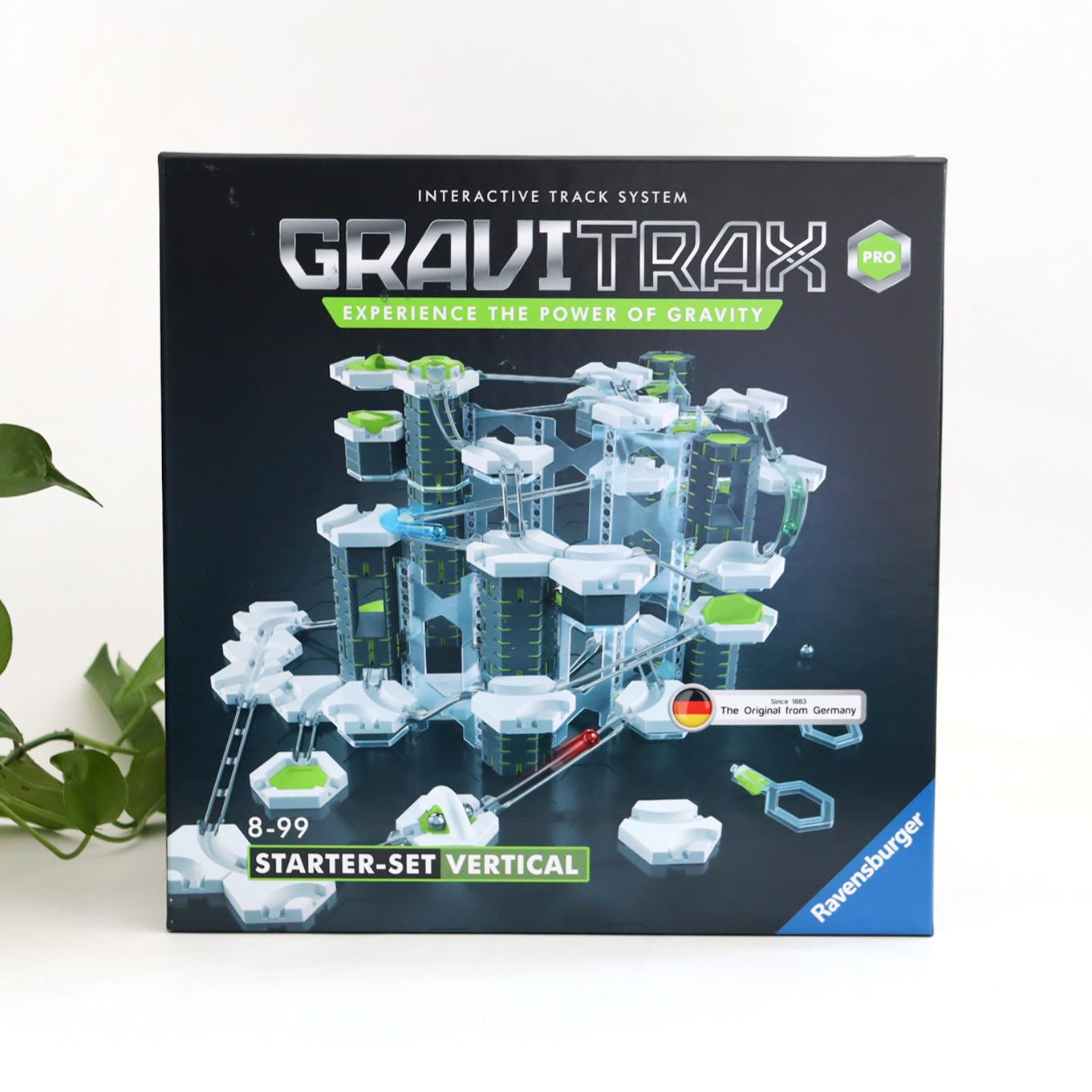 德国重力轨道球滚珠球积木