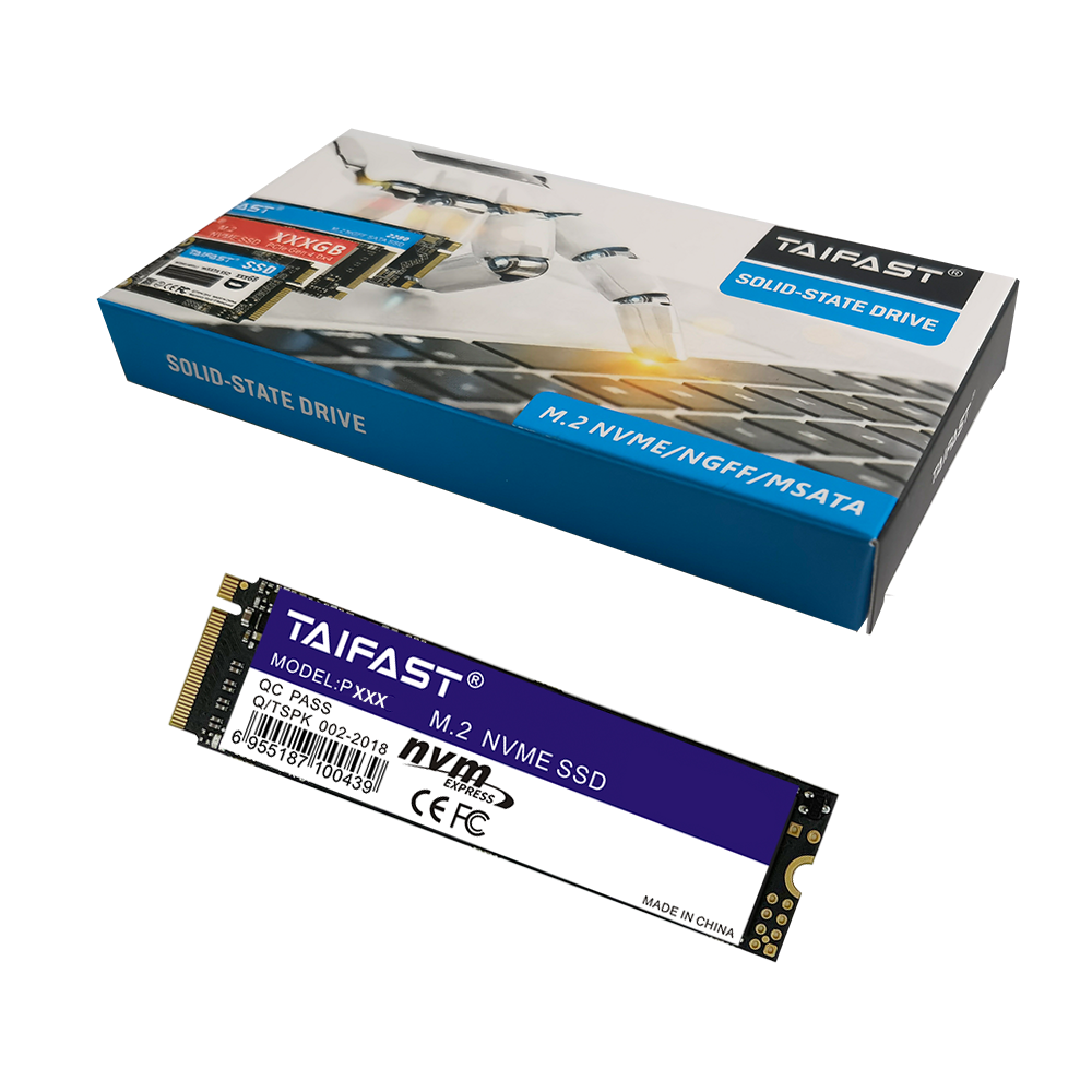 台速TAIFAST NVME固态硬盘SSD 256G512G1TM.2台式机笔记本PCIE3.0