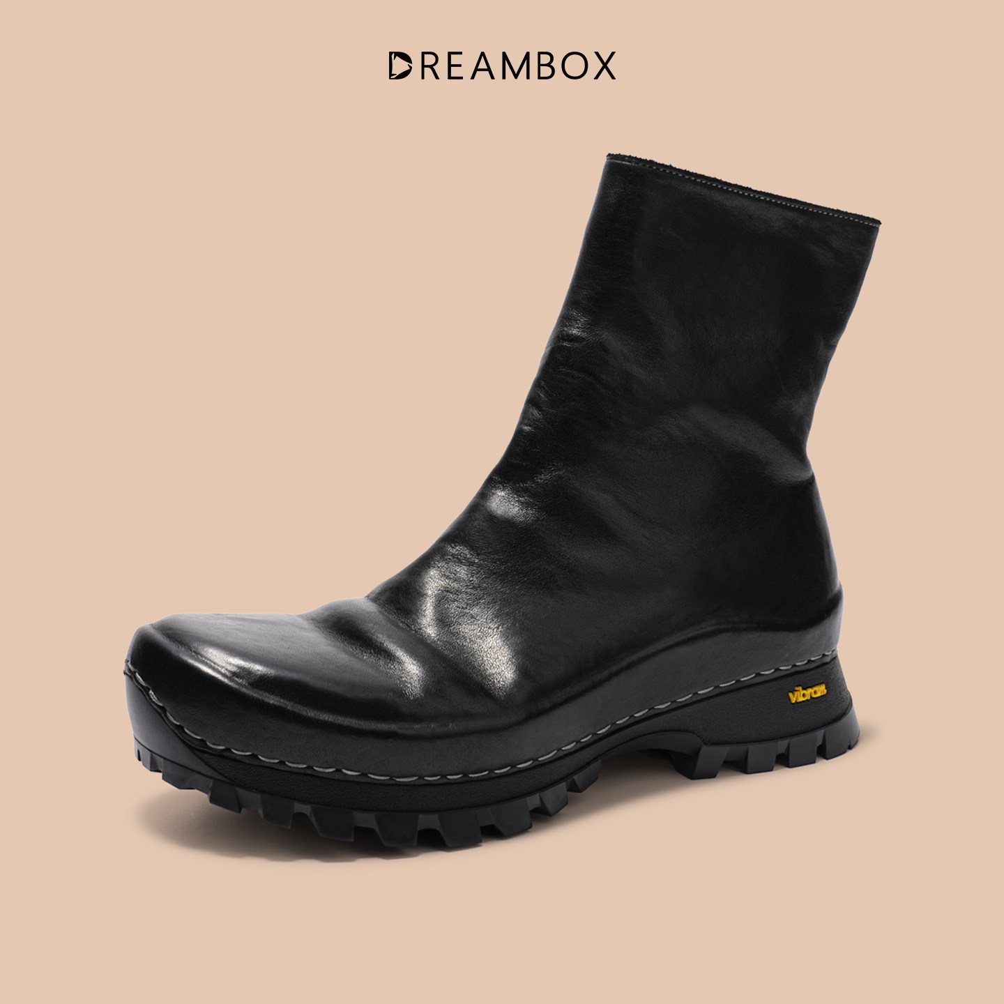 DREAMBOX钧博防滑耐磨男靴