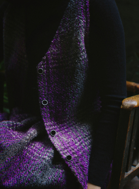 好好构思 余①件样板绝版！买过可以炫富 跟每一款紫色都可以绝搭