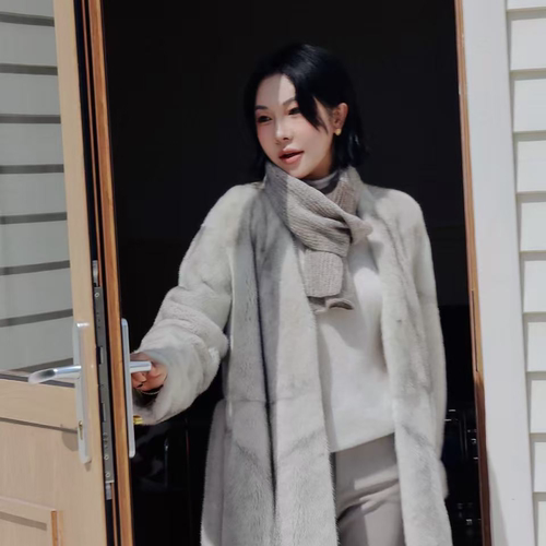 PENNYPENG典藏黑标系列皮草