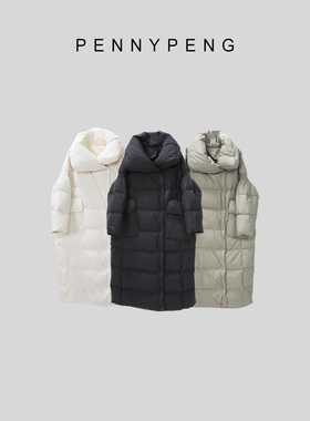 PENNYPENG 奶油泡芙 三色