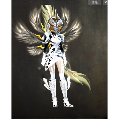 激战2大礼帽皮肤商城道具黑狮宝石含wegame