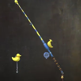 激战2玩具鸭鱼竿皮肤商城道具黑狮宝石含wegame