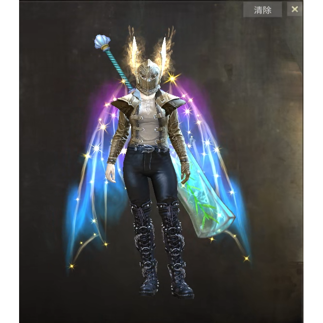 激战2叛军夹克皮肤 叛军长短靴包裹商城道具黑狮宝石含wegame,游戏服务,游戏代练（新）,淘宝优惠券,粉丝福利购,淘宝优惠卷