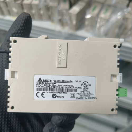请询价；台达DTC1000R过程控制器，V2版本，输入支持DC24V