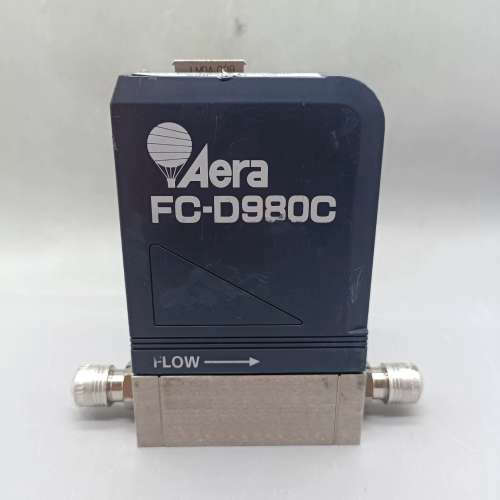 请询价；Aera  FC-D980C质量流量计  现货实物拍摄 议价
