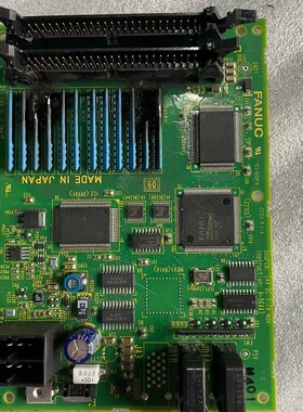 请询价-FANUC，A20B-2002-052，蓝色的烧黑了