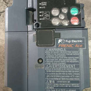 0.4KW 请询价；富士变频器FRN0002E2S