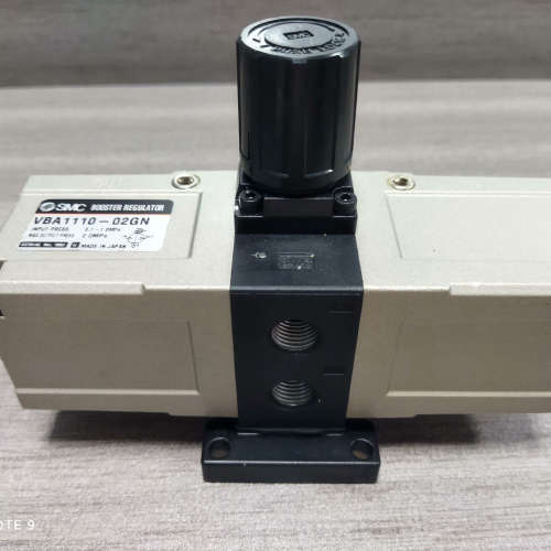 请询价；全新原装日本SMC增压阀VBA1110-02GN