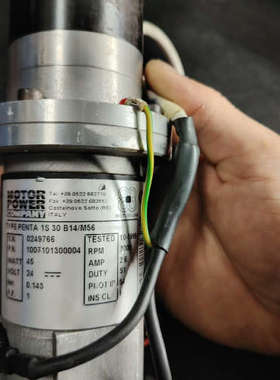 请询价；MOTORPOWER电机PENTA 1S 30 B14/M5