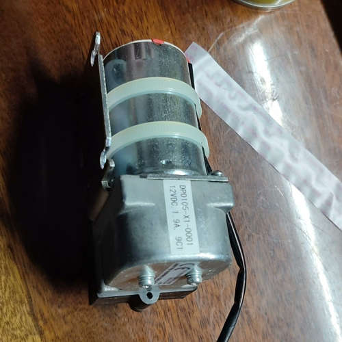 请询价；日东工器DP0105-X1-0001隔膜泵 拆机配件功能包好