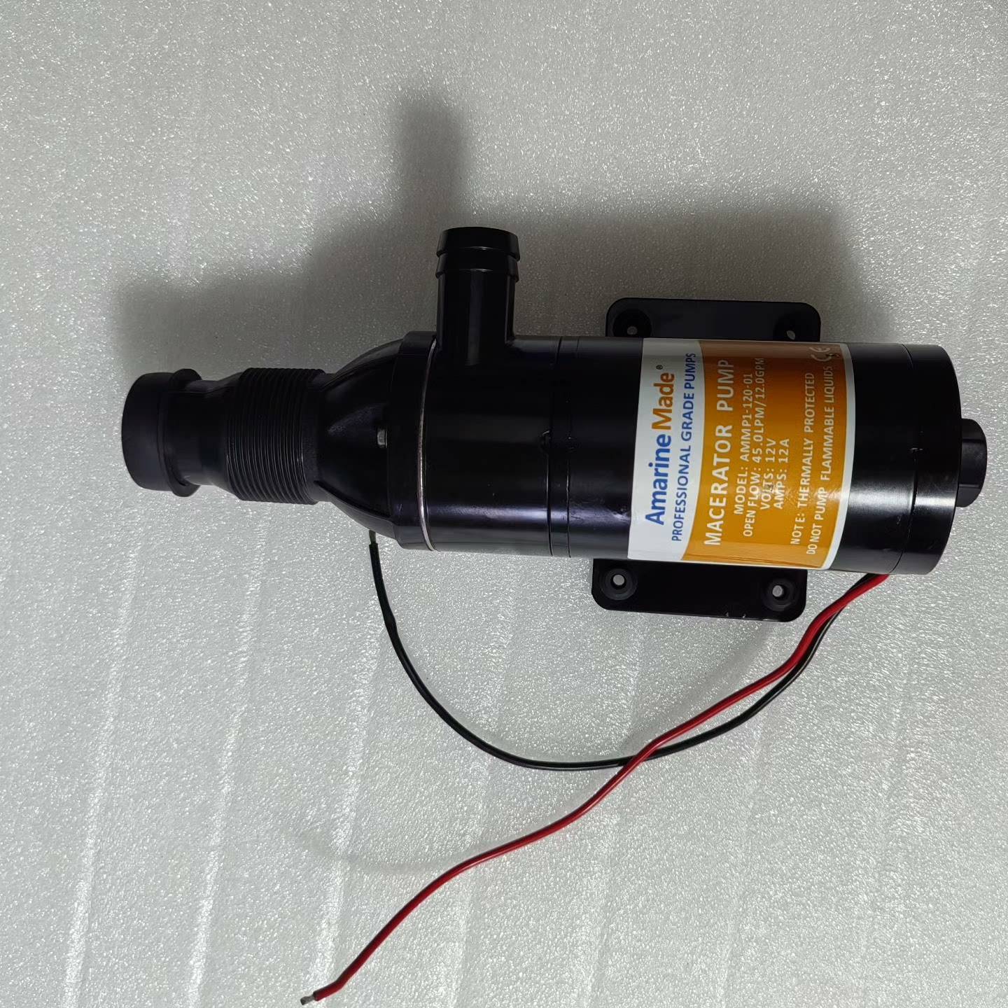 请询价-AmarineMade污水泵AMMP1-120-01，电压1