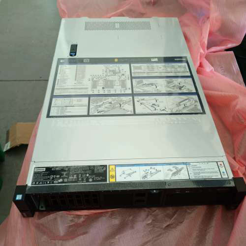 请询价；联想sr588全新成色 2.5寸8盘