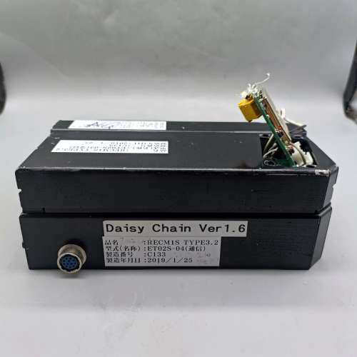 请询价；RECMIS TYPE3.2  ET02S-04  现货实物