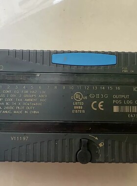 请询价-GE模块IC200MDL750E/ 实物图片