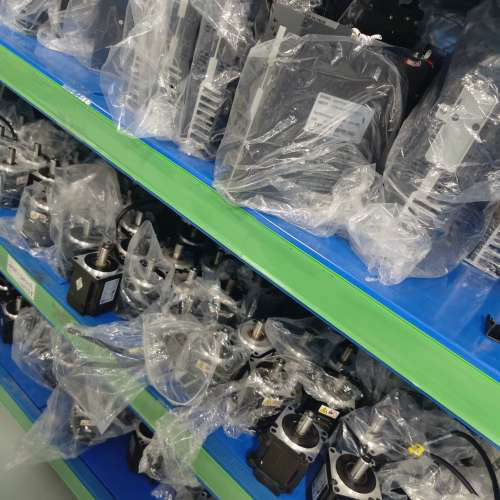 请询价;原装拆机汇川Inovance伺服电机,型号MS1H1-20B