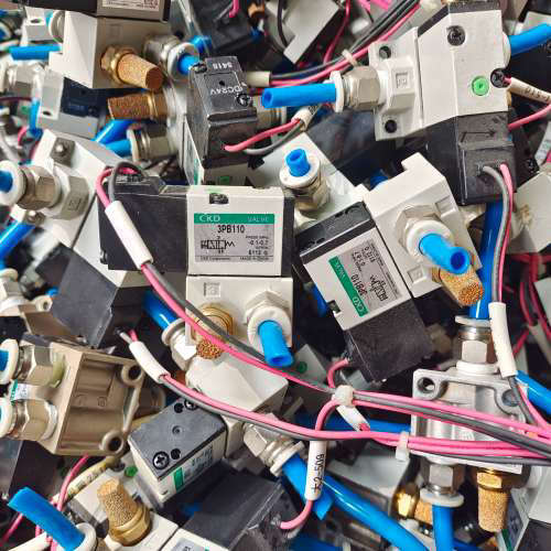 请询价；CKD 喜开理 电磁阀 3PB110  3PB119 3PB