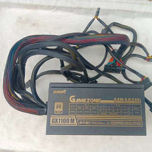 请询价；二手拆机 原装 拆机游戏悍将GX1100m额定 金牌  认证