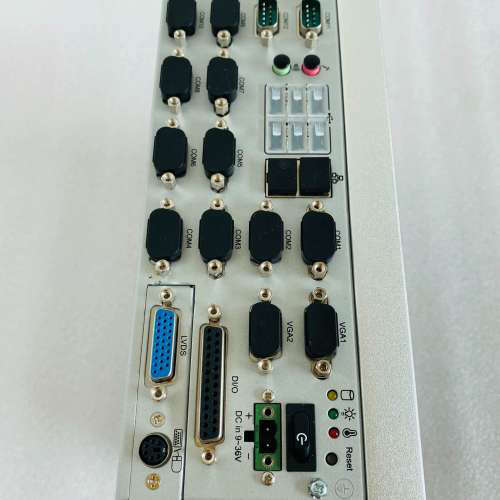 请询价；ITA-1710-CC4A 研华工控机 支持CF/DOM卡