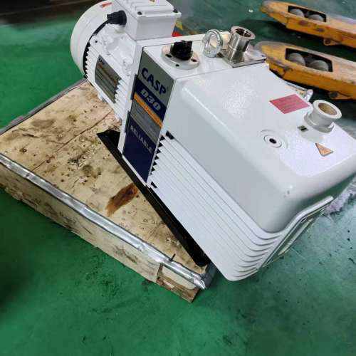 请询价；九成新凯斯普真空泵CASP-D30，功能包好，保养好的，真空