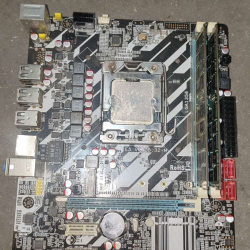 请询价；主板LGA1356   cpuE5-2450内存8+8=16