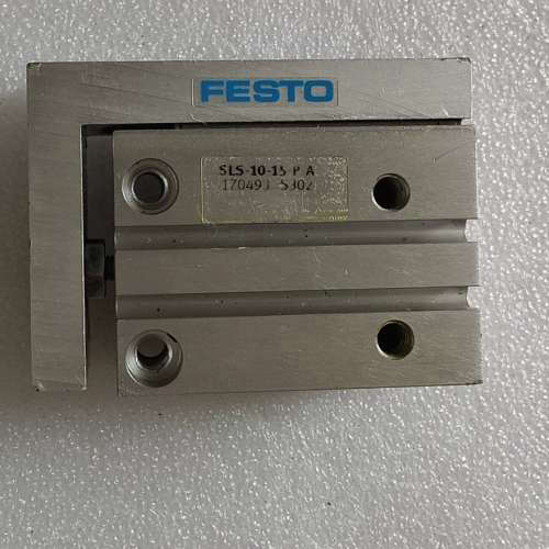 请询价；费斯托 SLS-10-15-P-A 气缸  170493