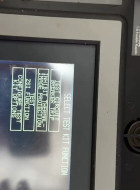 请询价-议价33595测试箱，只有箱子没有测试线箱子换过配件，功能