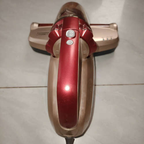 请询价；莱克小型手持除螨仪，型号VC-B501，500W大吸力，带专