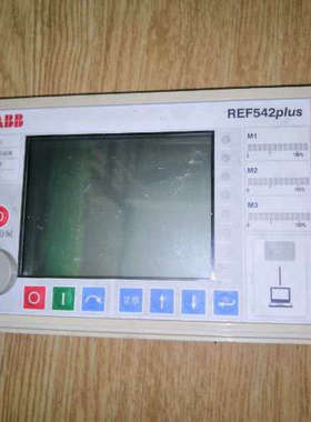 请询价；REF542PLUS REF542 二手正品ABB品牌 RE
