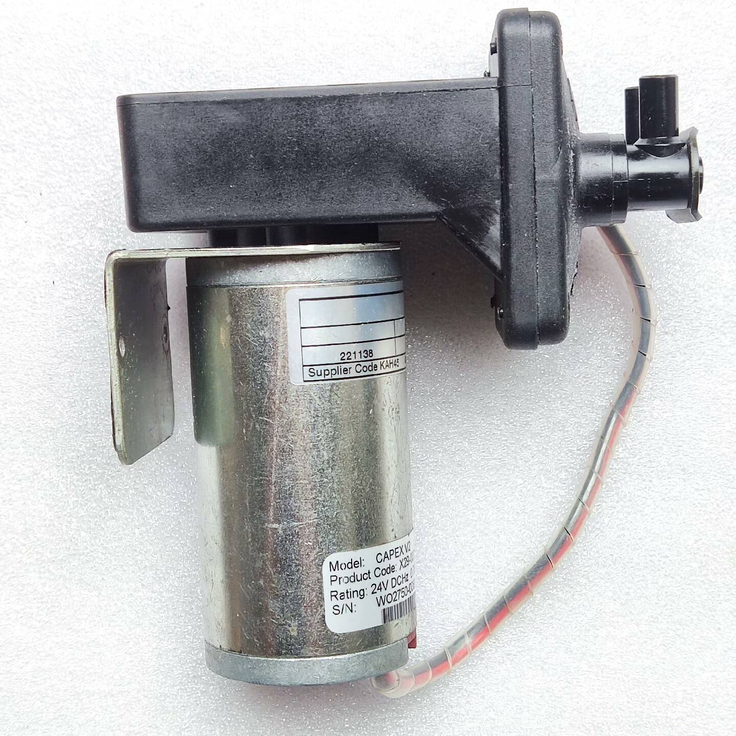 请询价-拆机进口Charles Austen真空泵/采样泵CAPEX