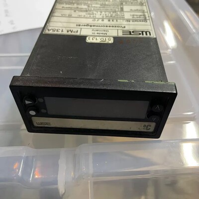 请询价-WSE Waldsee 135 010 PM135A 工业测