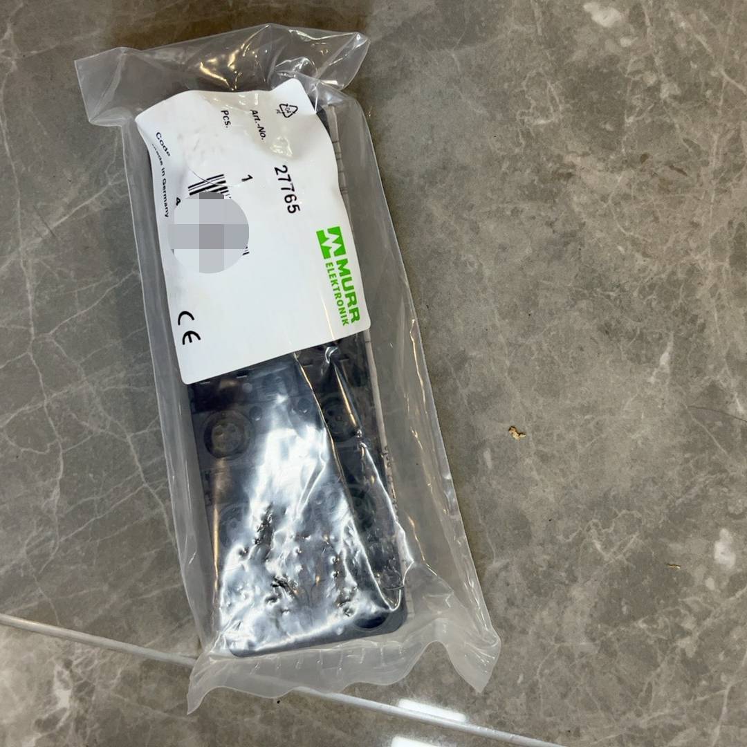 请询价-全新德国穆尔MURR模块27765,mvp12，实物