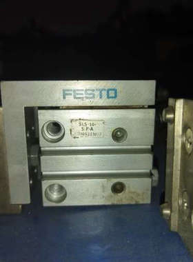 请询价；SLS-10-5-P-A  170491 气缸 费斯托FES