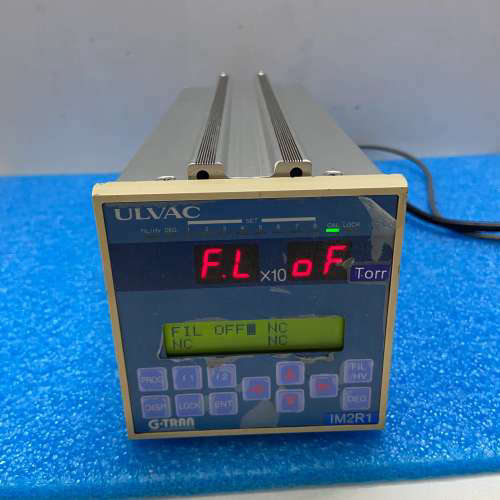 请询价;ULVAC/爱发科,IM2R1真空表,通电实拍/拆机件,有需