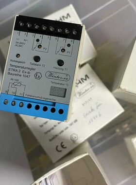 请询价-BOHM温控器ETRA 2 Ex-ib Baureihe 1