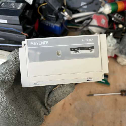 请询价；基恩士静电消除棒控制器SJ-H036A