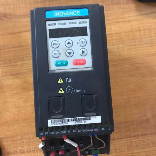 请询价；汇川变频器 型号MD200S2.2-ZH