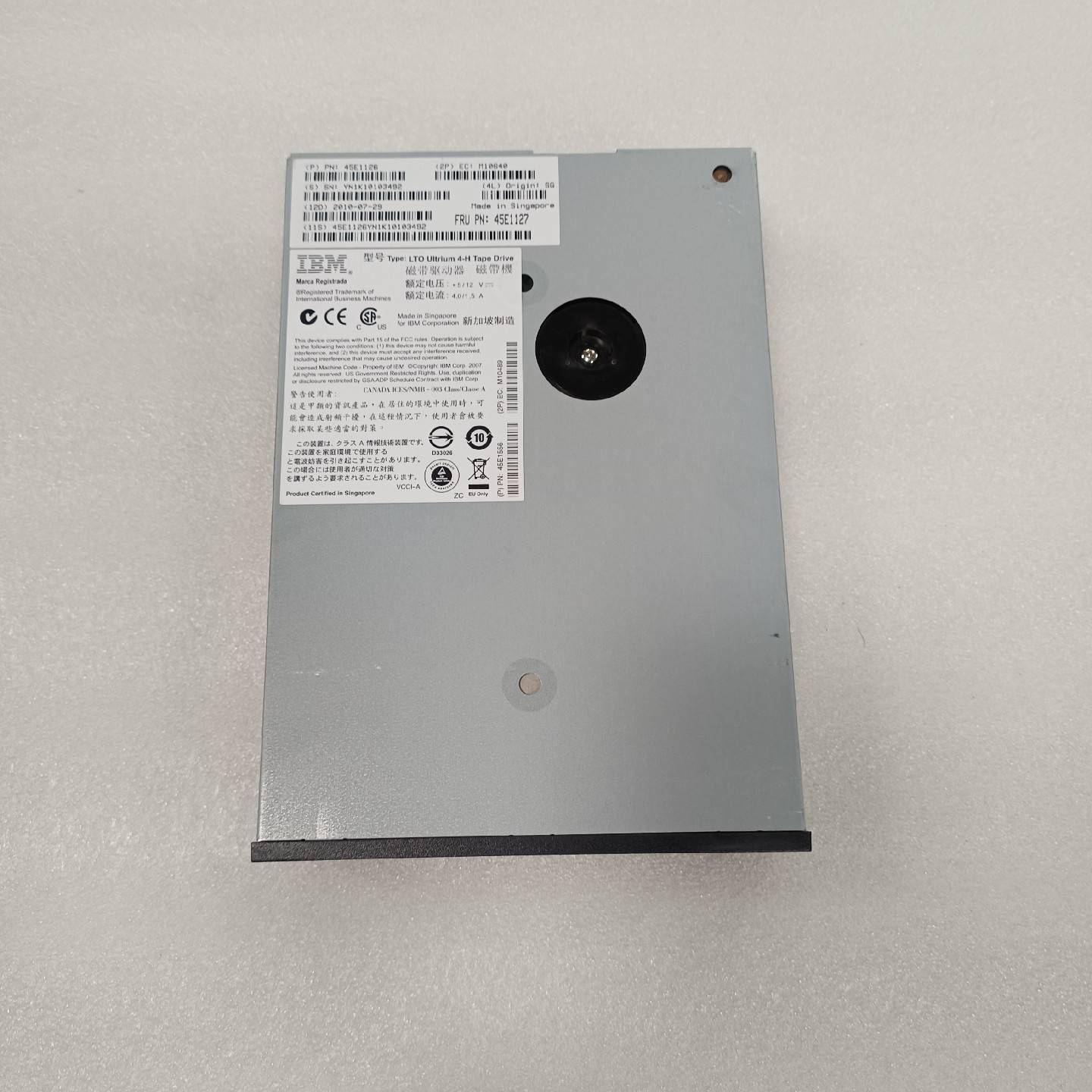 请询价-IBM 5746 LTO4 P6磁带机