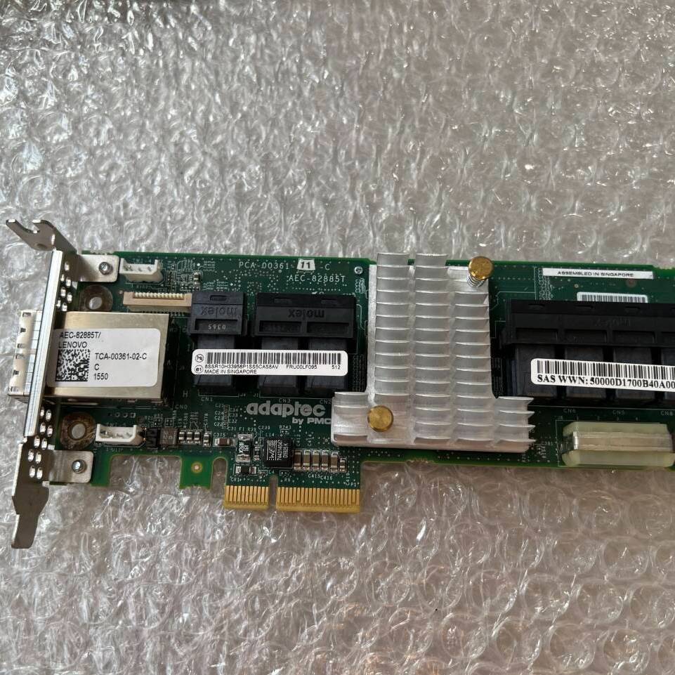 请询价-Adaptec AEC-82885T  12Gb/s SAS